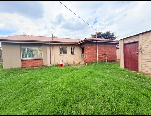 3 BEDROOM HOUSE FOR SALE IN VANDERBIJLPARK CW 6
